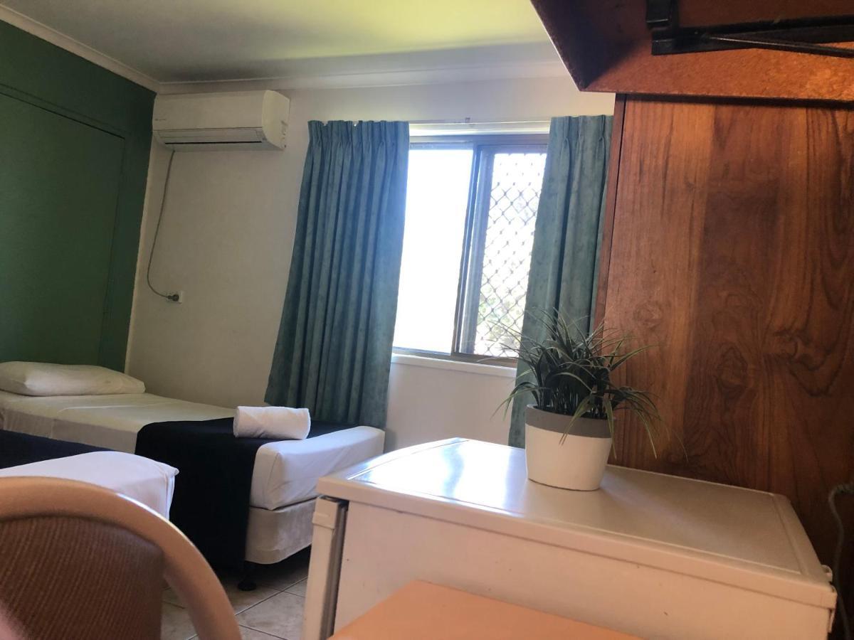 Mackay Motor Inn Extérieur photo
