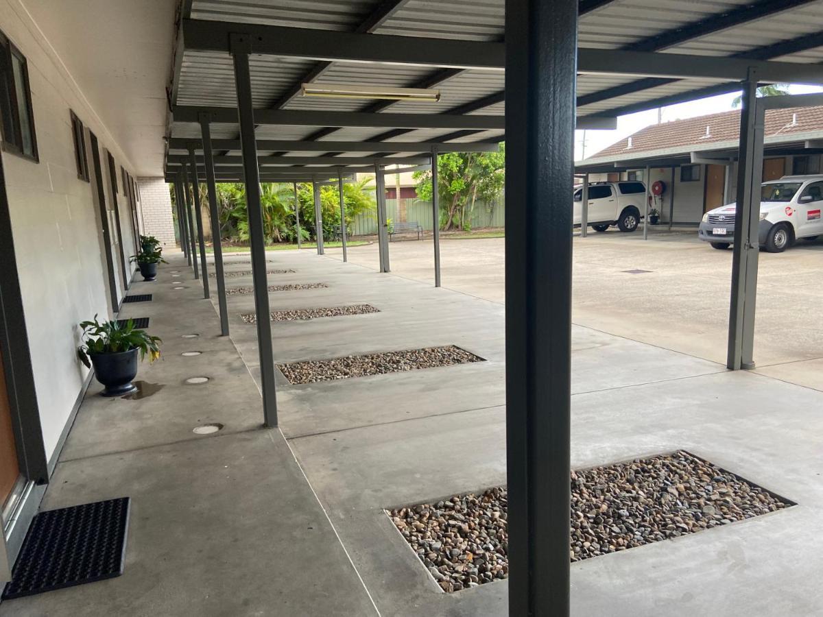 Mackay Motor Inn Extérieur photo