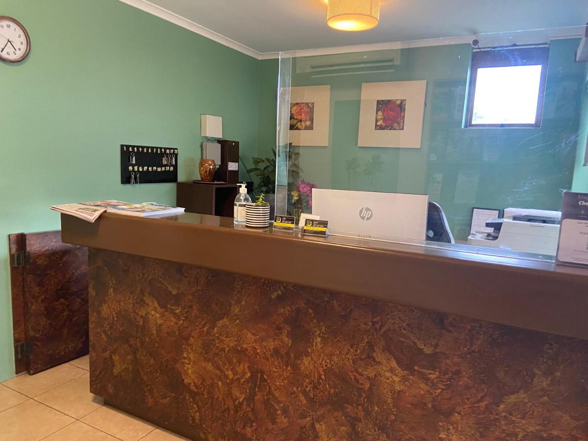 Mackay Motor Inn Extérieur photo