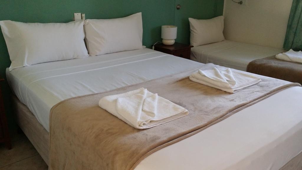 Mackay Motor Inn Extérieur photo