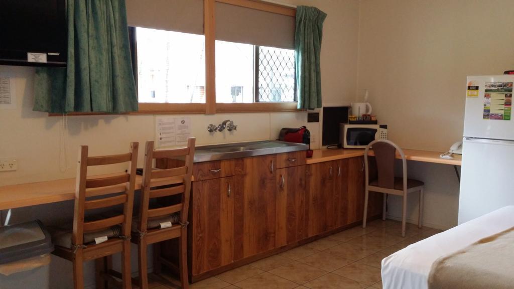 Mackay Motor Inn Extérieur photo