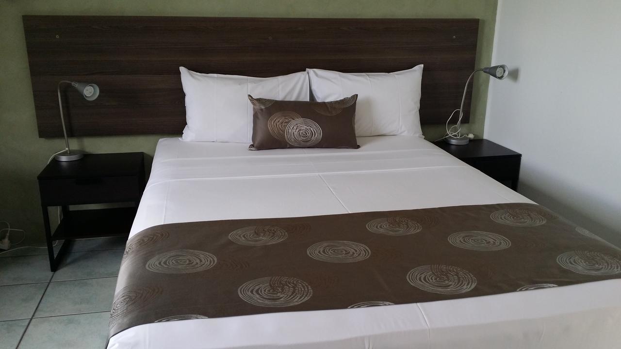 Mackay Motor Inn Extérieur photo