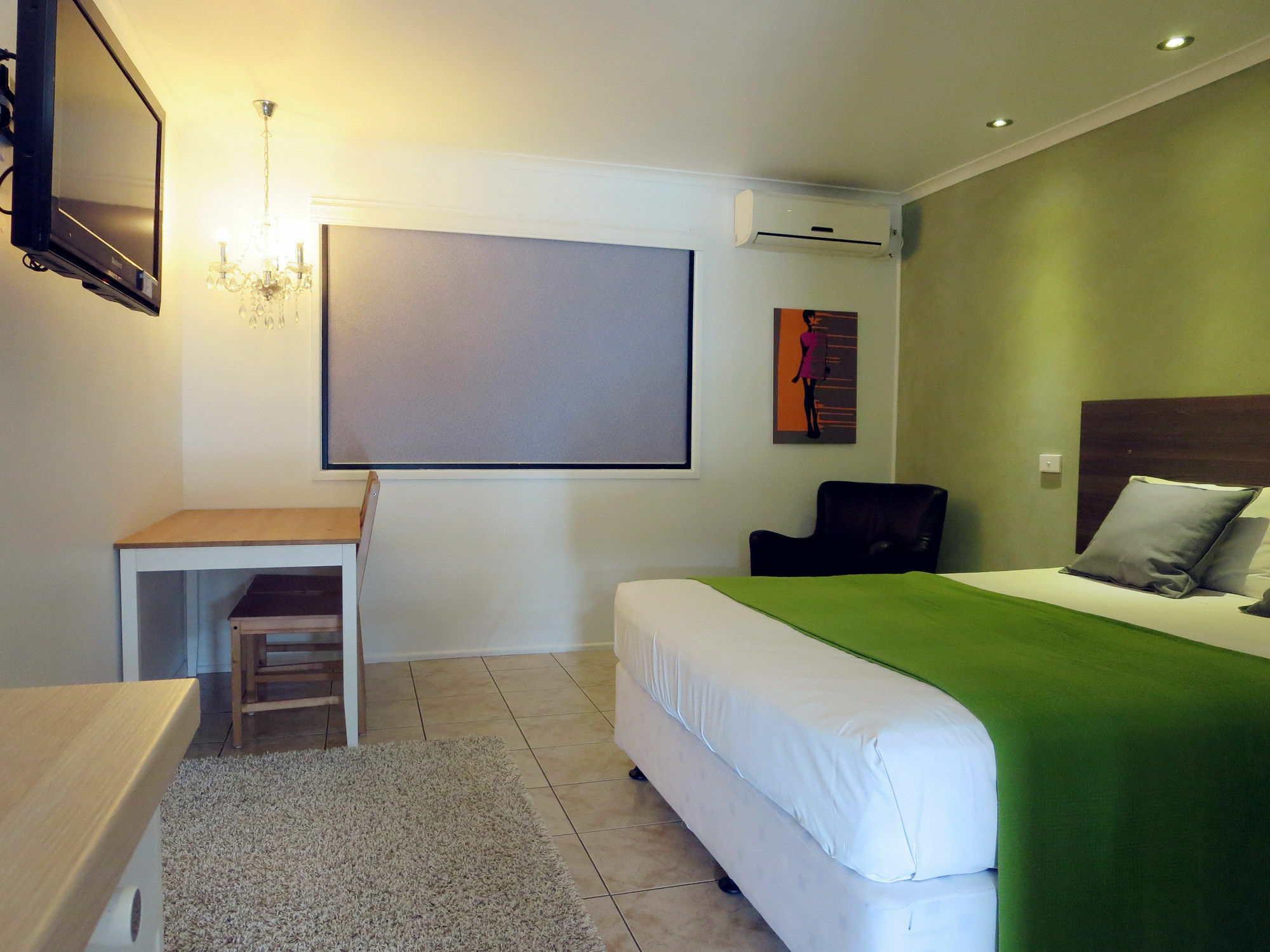 Mackay Motor Inn Extérieur photo