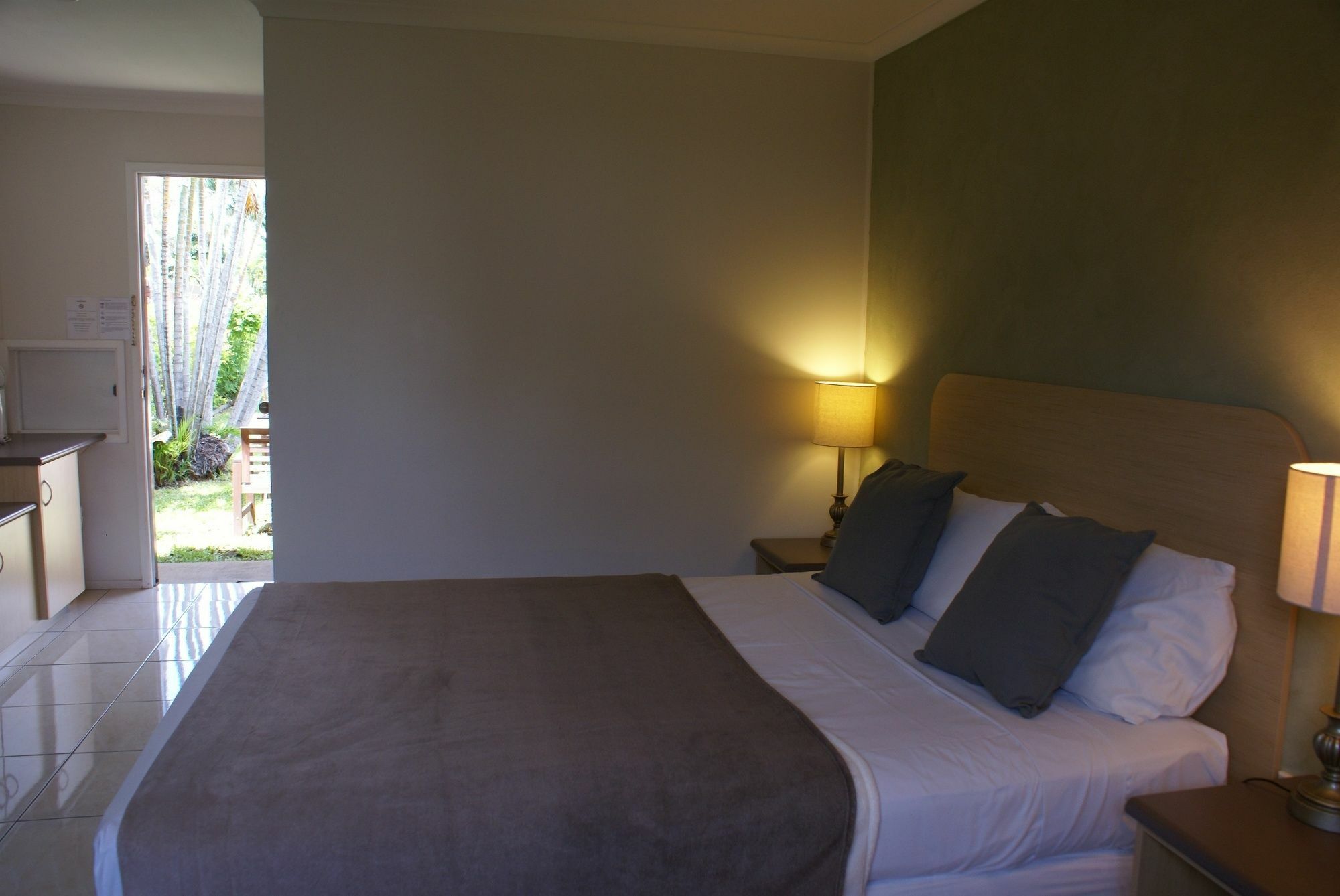 Mackay Motor Inn Extérieur photo