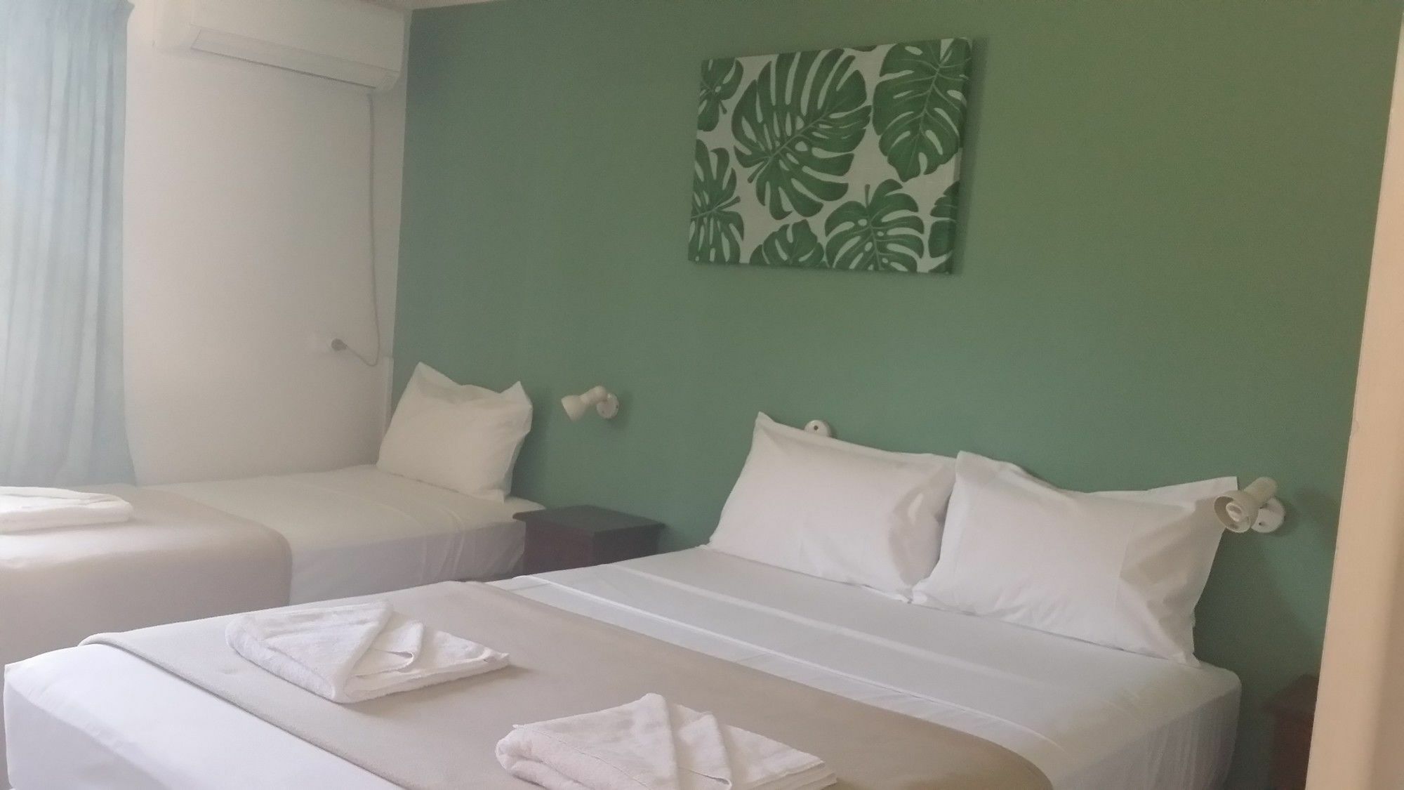 Mackay Motor Inn Extérieur photo