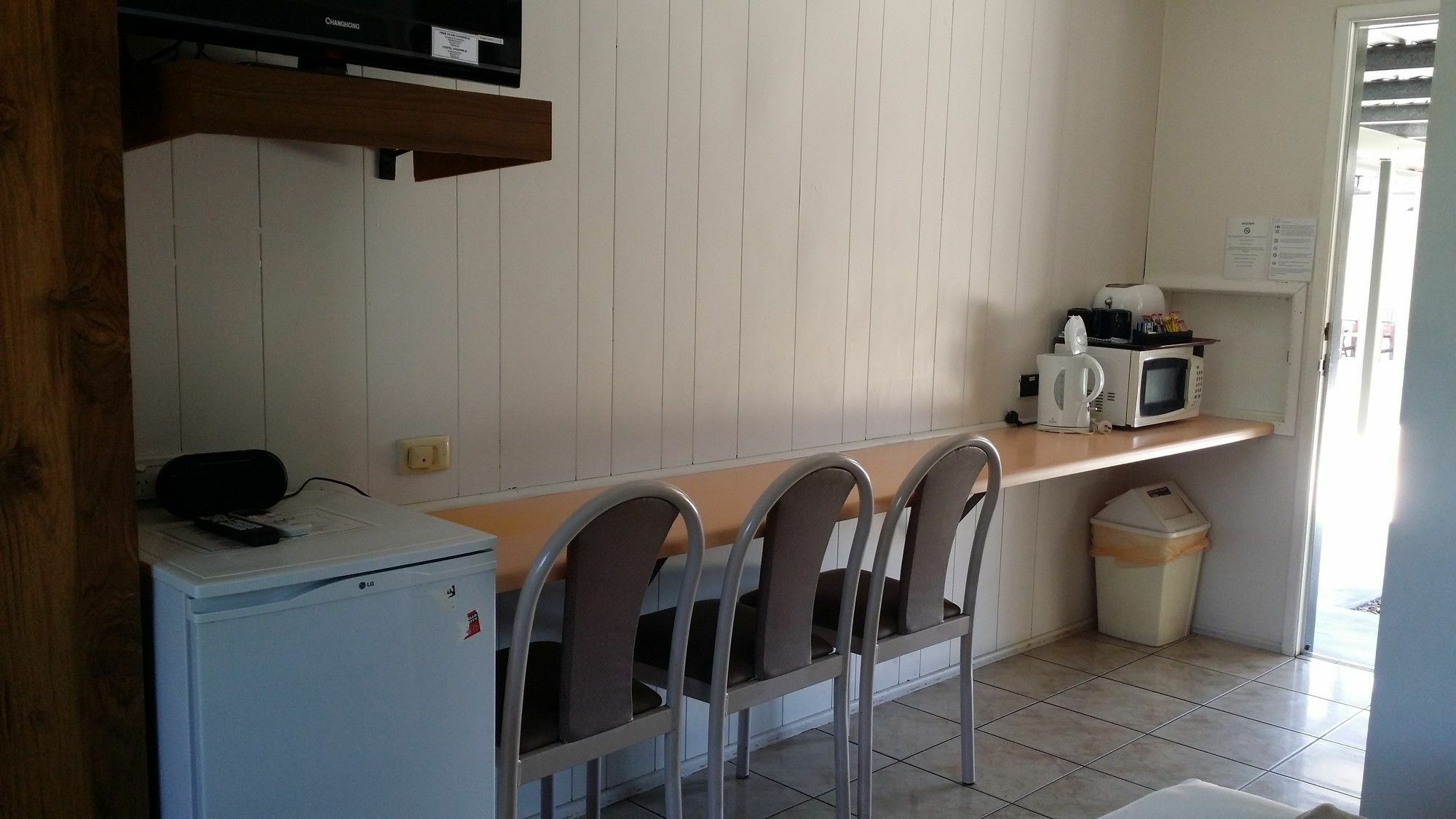 Mackay Motor Inn Extérieur photo