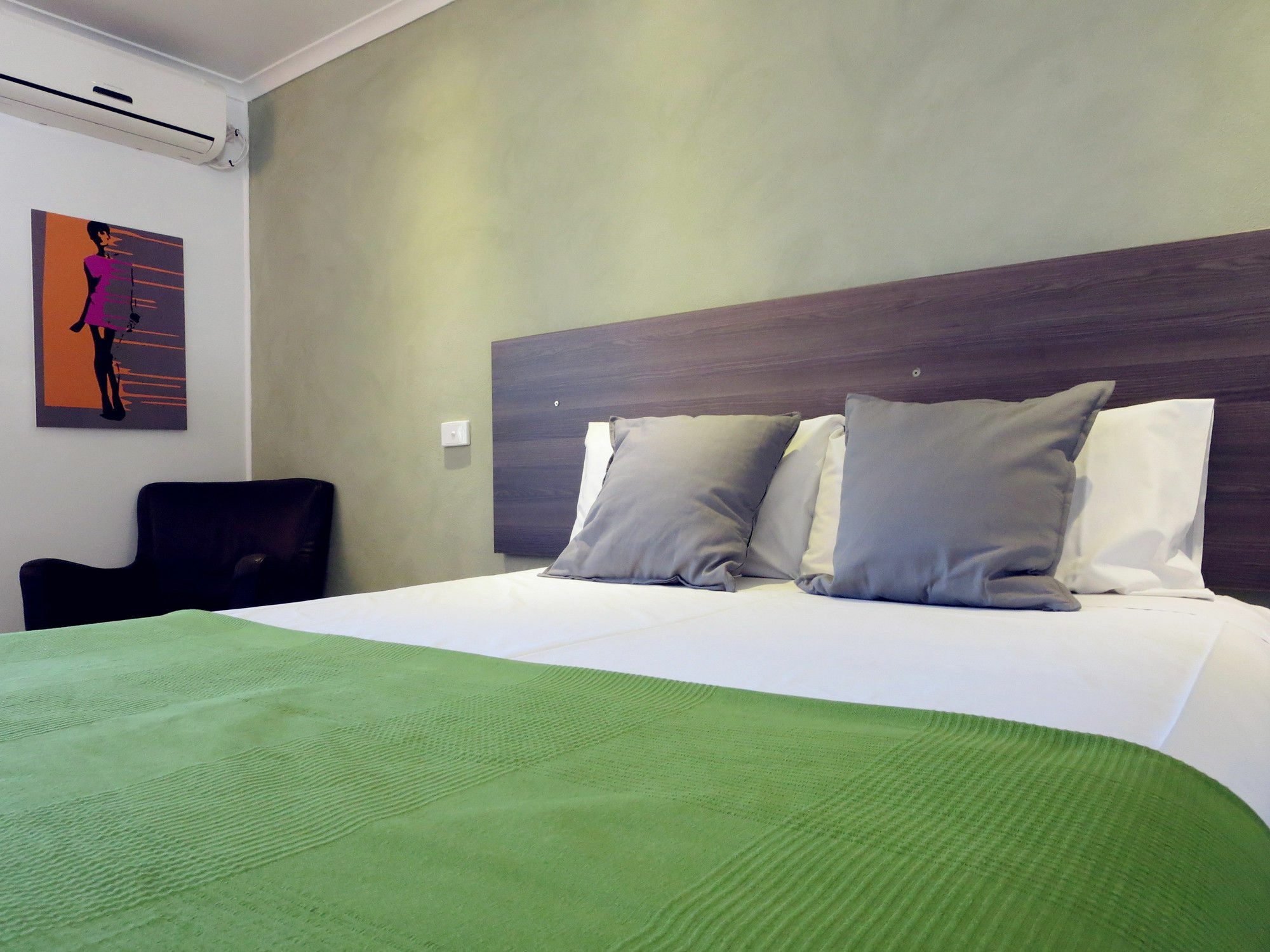 Mackay Motor Inn Extérieur photo