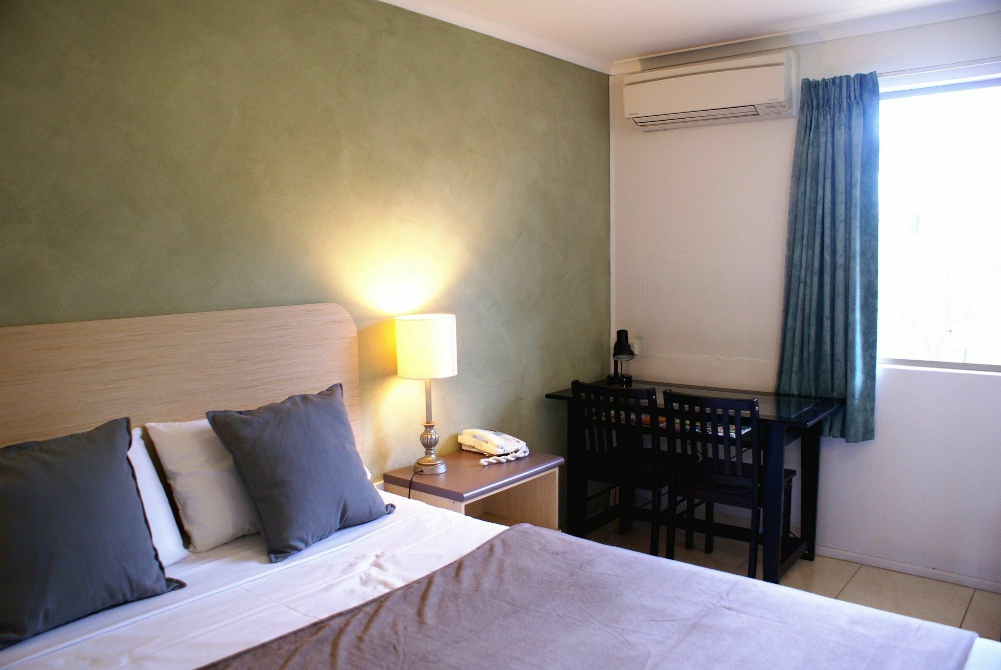 Mackay Motor Inn Extérieur photo